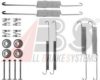 A.B.S. 0758Q Accessory Kit, brake shoes